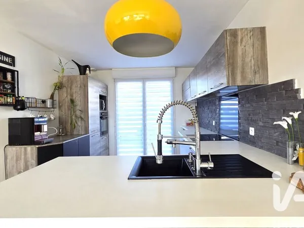 Vente Maison/villa 7 pièces 