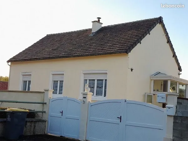 Maison 4 pièces 70 m² 