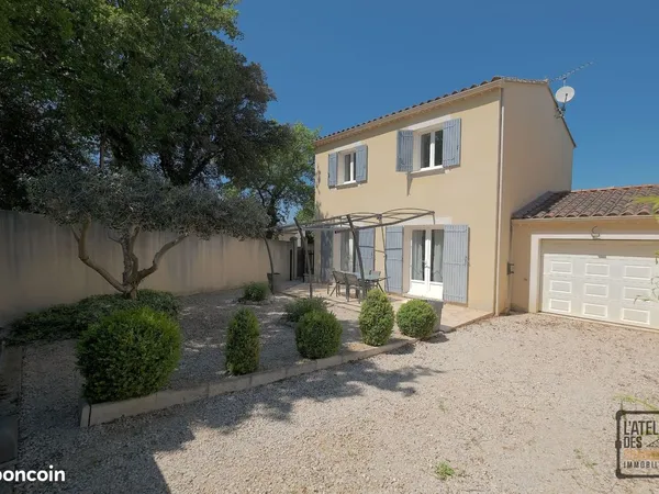 Maison 4 pièces 87 m² 