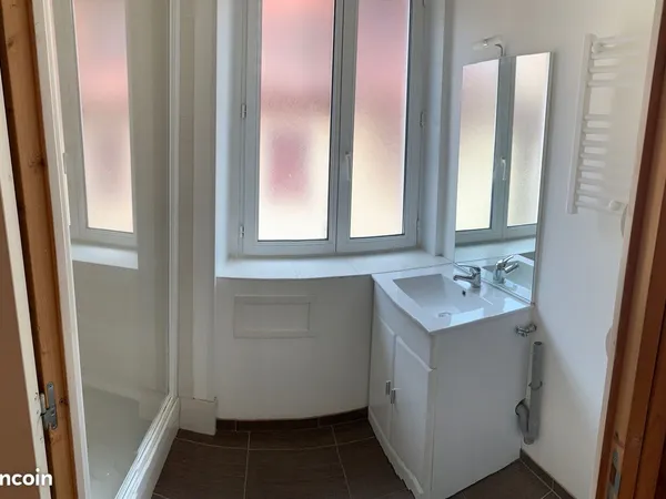 Logement T2 à louer à Thann 