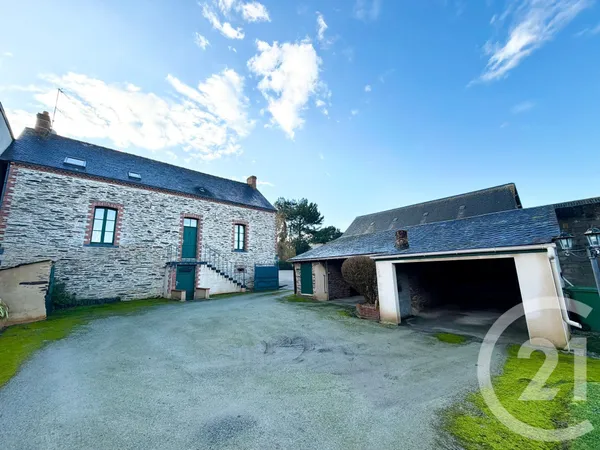 Maison 6 pièces 126 m² 
