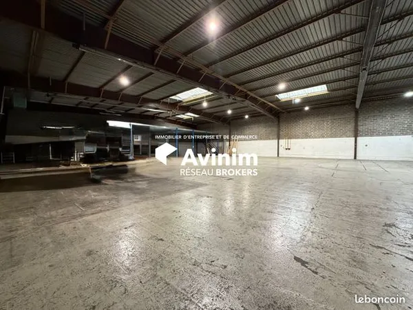 Local commercial 1690 m² 