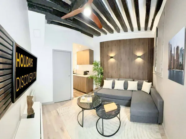Appartement 1 pièce 40 m² 