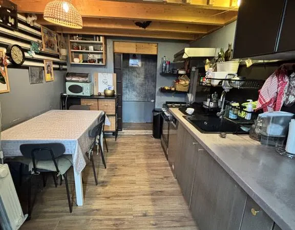 Maison 2 pièces 70 m² 