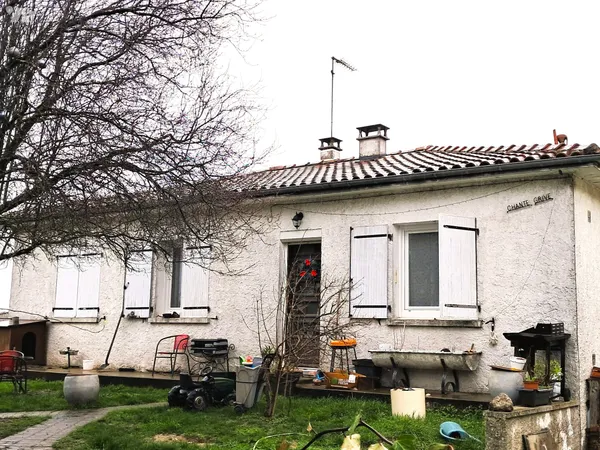 Maison 4 pièces 86 m² 