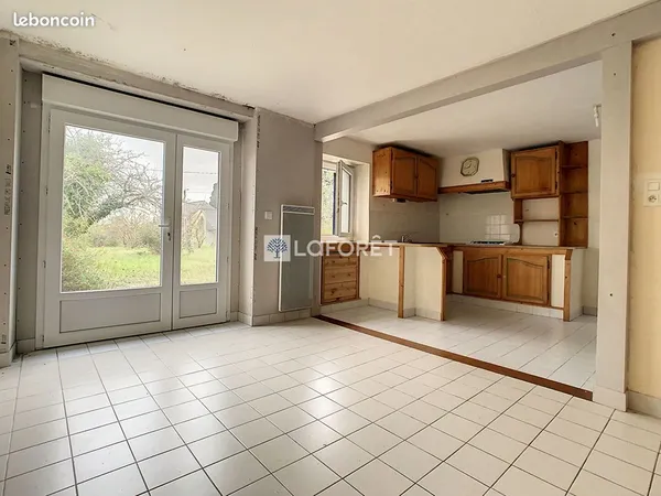 Maison de ville 4 pièces 63 m² 