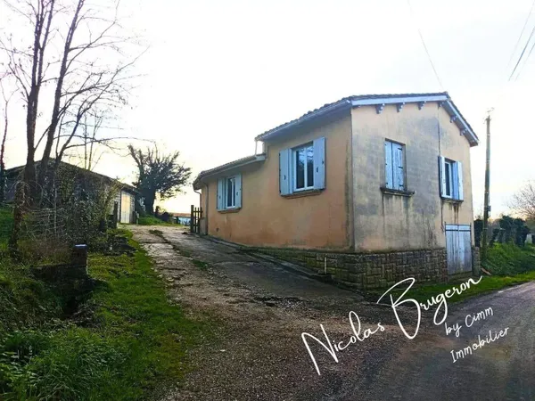 Maison 5 pièces 113 m² 