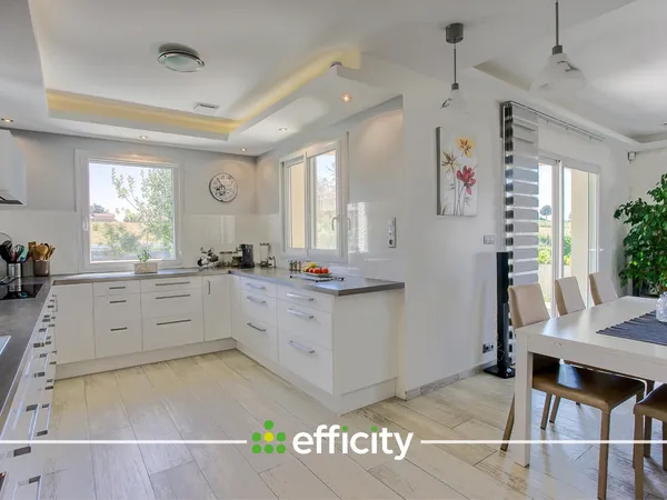 Maison 5 pièces 145 m² 