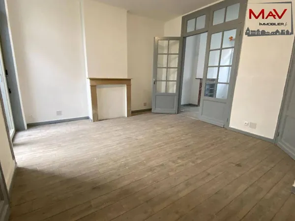 Appartement 2 pièces 46 m² 