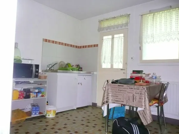 Loue 23m² dans maison particulière, 1 chambre - Angers (49) 