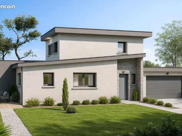 Maison 121 m² Vezelois 