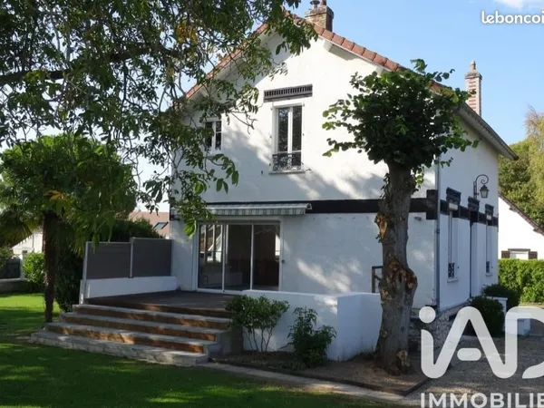 Maison 5 pièces 137 m² 