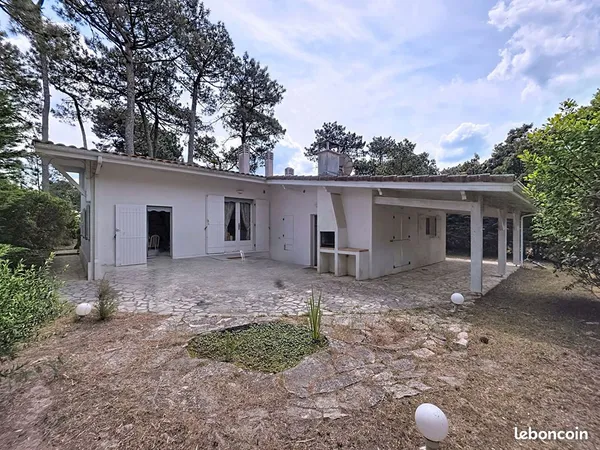 Maison 4 pièces 110 m² 