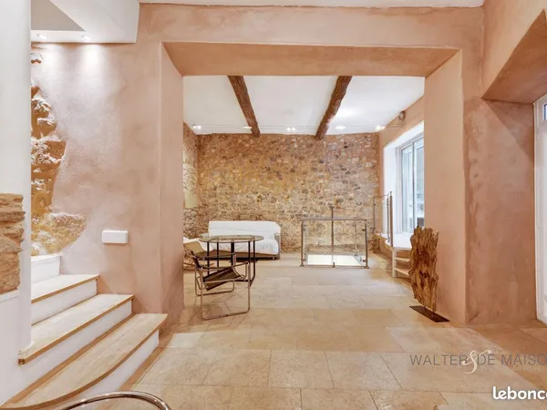 Appartement 4 pièces 168 m² 