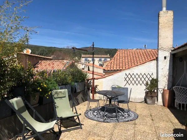 Joli bien au coeur du village 