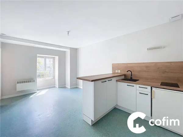 Appartement 2 pièces 36 m² 