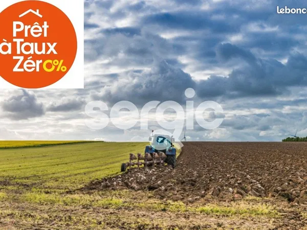 Terrain 373 m² Beaupreau En Mauges 