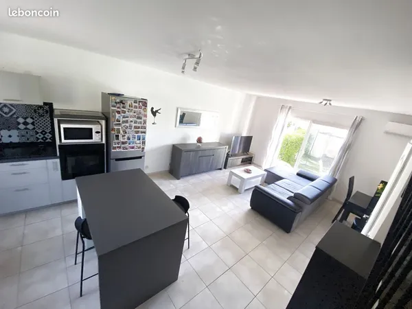 Maison 3 pièces 70 m² 