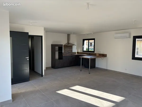 À louer maison neuve RIEUCROS 