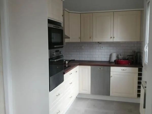 Appartement 2 pièces 
