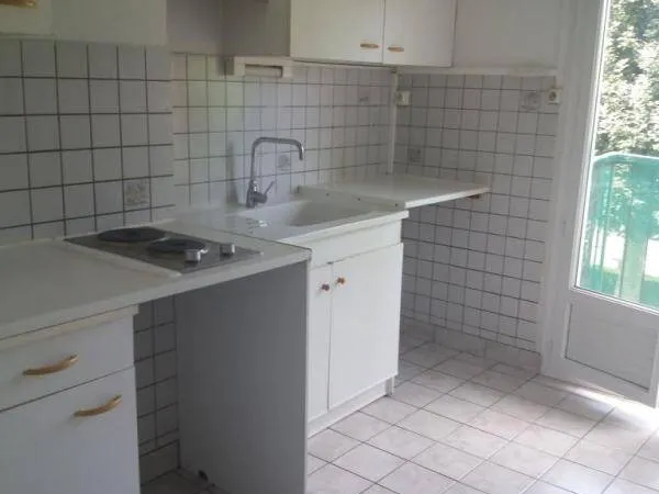 Appartement 2 pièces 33 m² 