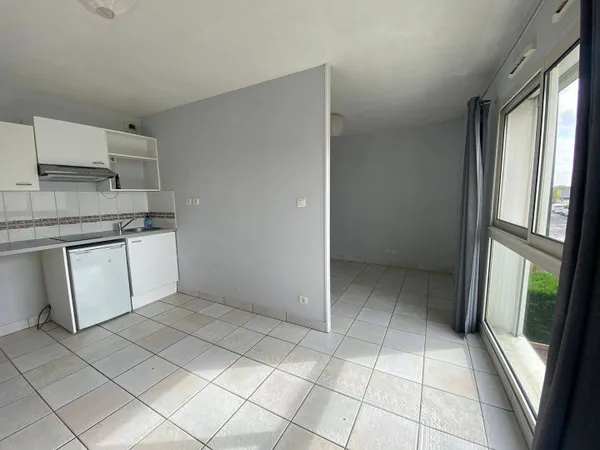 Appartement 2 pièces 29 m² 