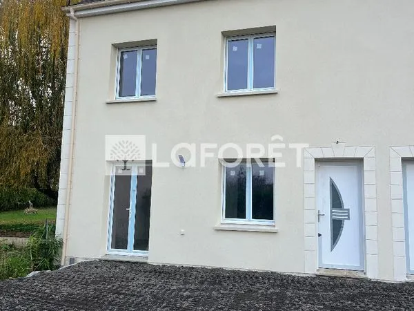 Maison 6 pièces 105 m² 