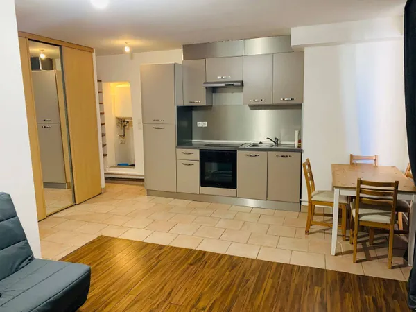 Maison 1 pièce 66 m² 