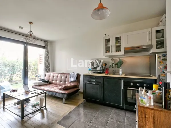 Appartement 2 pièces 35 m² 