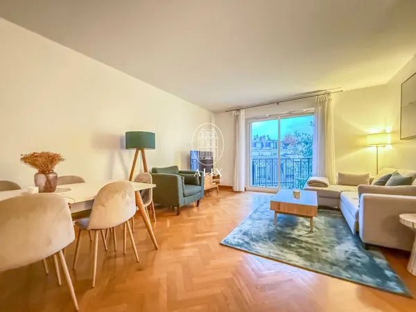 Appartement 2 pièces 66 m² 