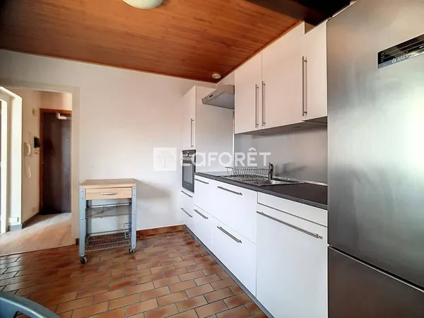 Appartement 1 pièce 41 m² 