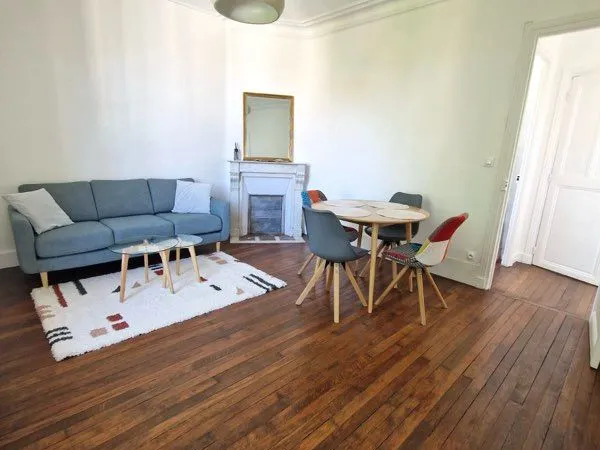 Appartement 2 pièces 
