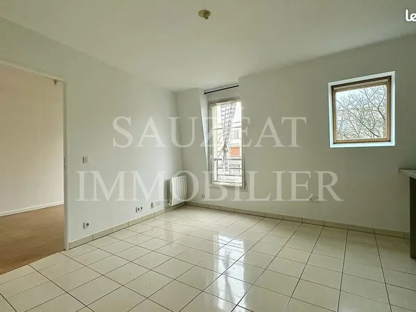 Appartement 2 pièces 32 m² 
