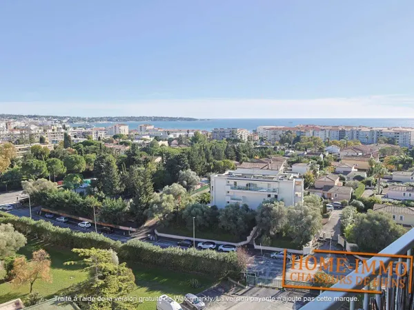 Appartement 2 pièces 47 m² 