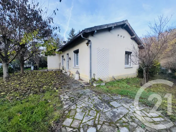 Maison 4 pièces 101 m² 
