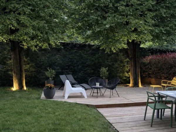 Bel appartement de 94m² en rez-de-jardin, au pied de Monplaisir 