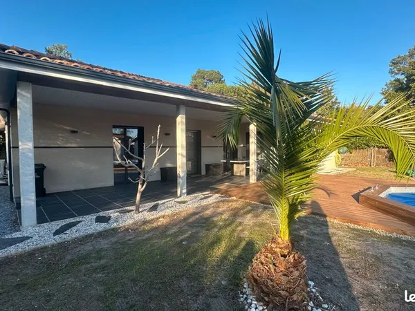 Maison 5 pièces 142 m² 