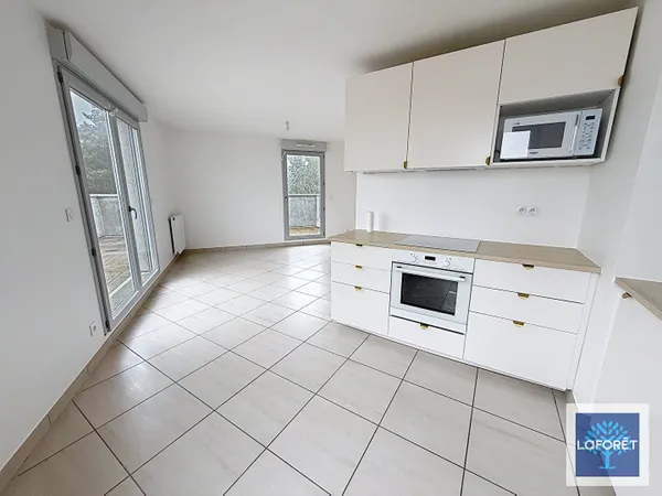Appartement Dijon 3 pièce(s) 58.93 m2 