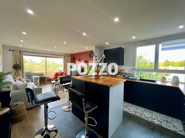 Appartement 1 pièce 45 m² 
