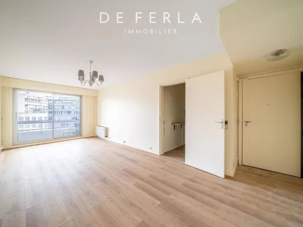 Appartement 2 pièces 46 m² 
