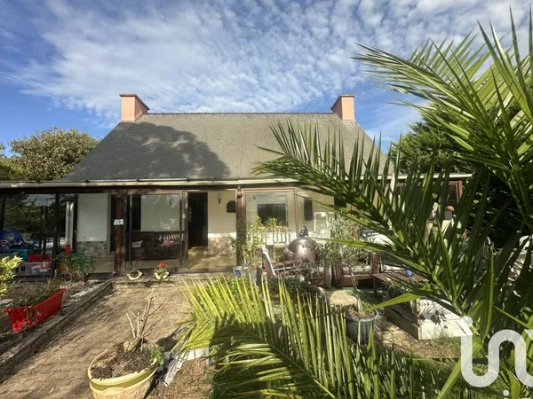 Vente Maison/villa 5 pièces 