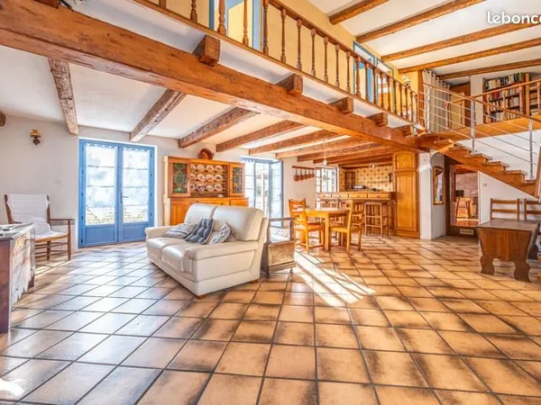 Maison 5 pièces 112 m² 