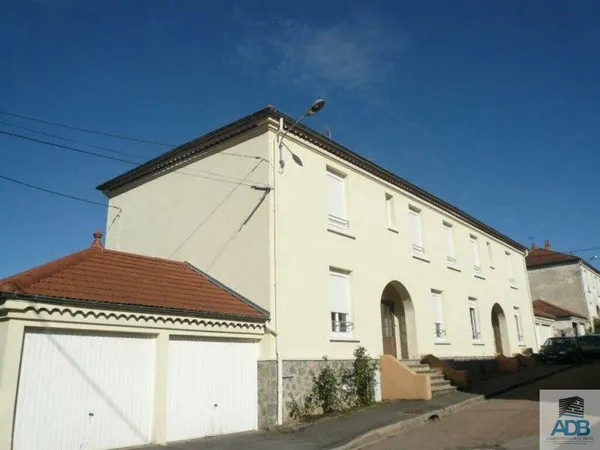 Appartement 3 pièces 79 m² 