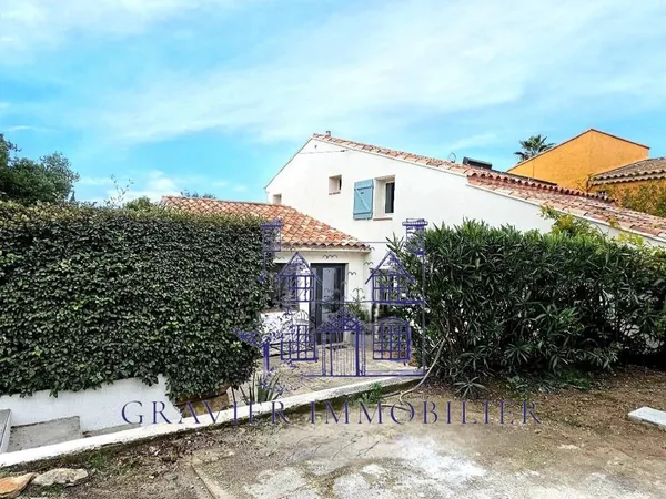 Maison de caractère La Cadière d'Azur 