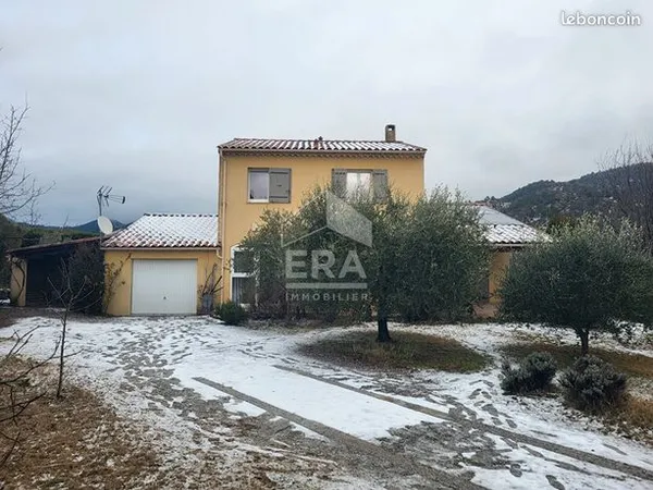 Maison 4 pièces 111 m² 