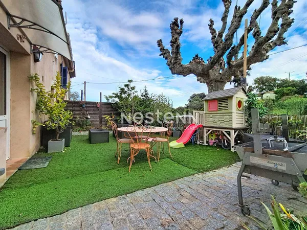 Maison 4 pièces 76 m² 