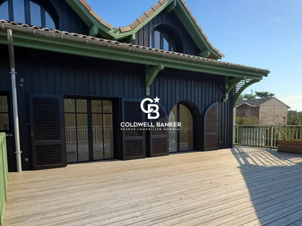 Magnifique appartement situé au Cap Ferret 