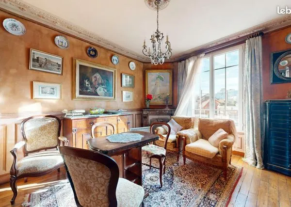Appartement 3 pièces 50 m² 