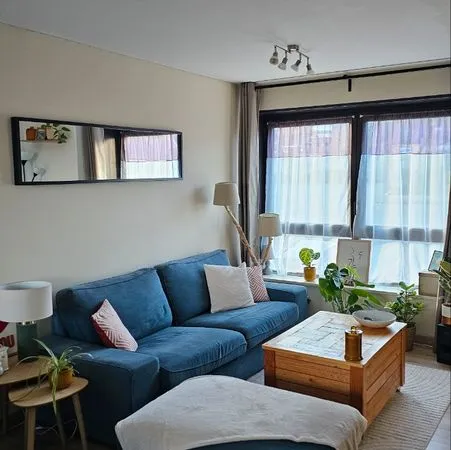 Duplex 44m2 rénové Corréjou 