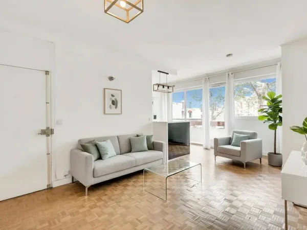 Appartement 3 pièces 50 m² 